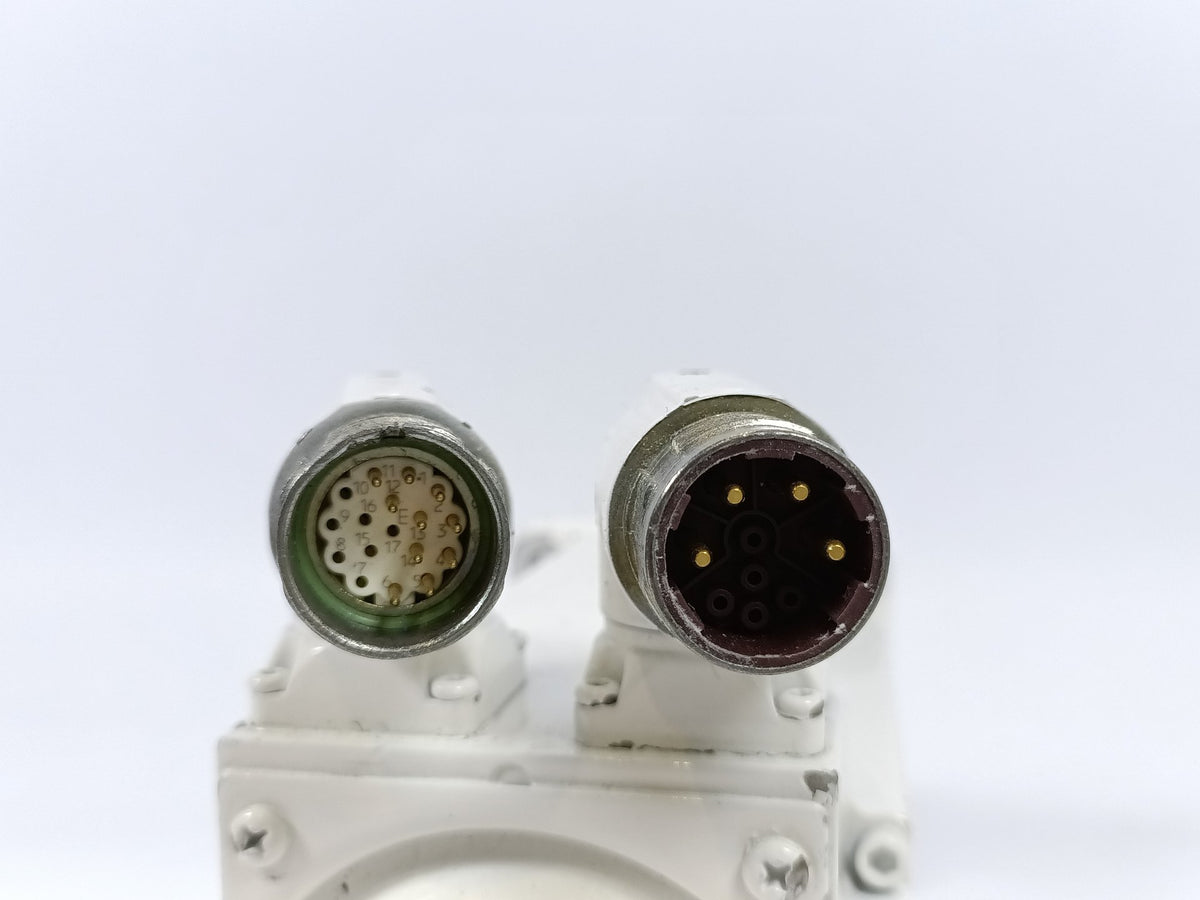 Ab MPF-B330P-MJ72BA Kinetix MP-Series MPF 480V AC Rotary Servo Motor Series A