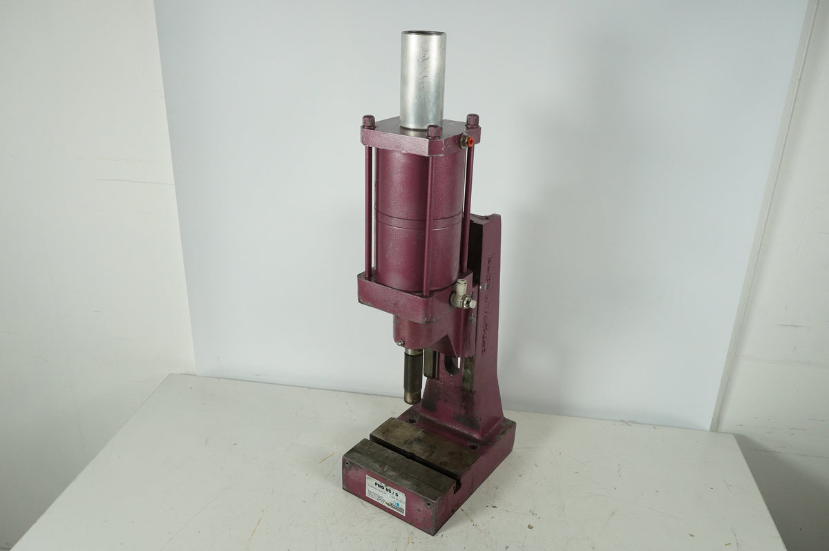 Berg & Schmid GmbH 30135 PND 85/S Press Unit