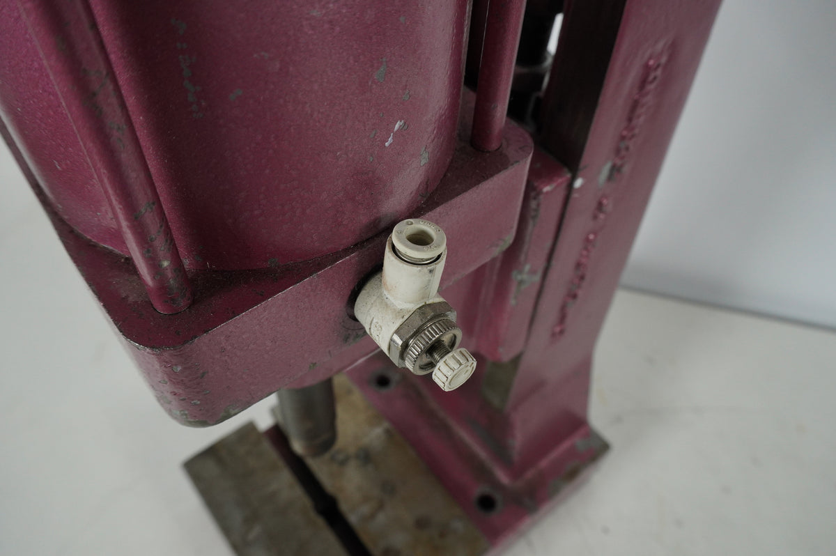 Berg & Schmid GmbH 30135 PND 85/S Press Unit