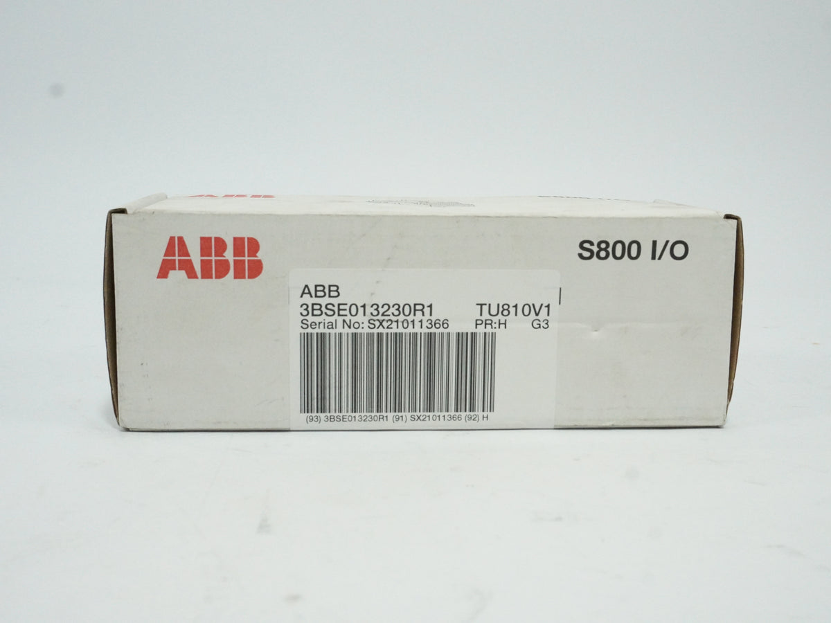 Abb 3BSE013230R1 TU810V1 Termination Unit