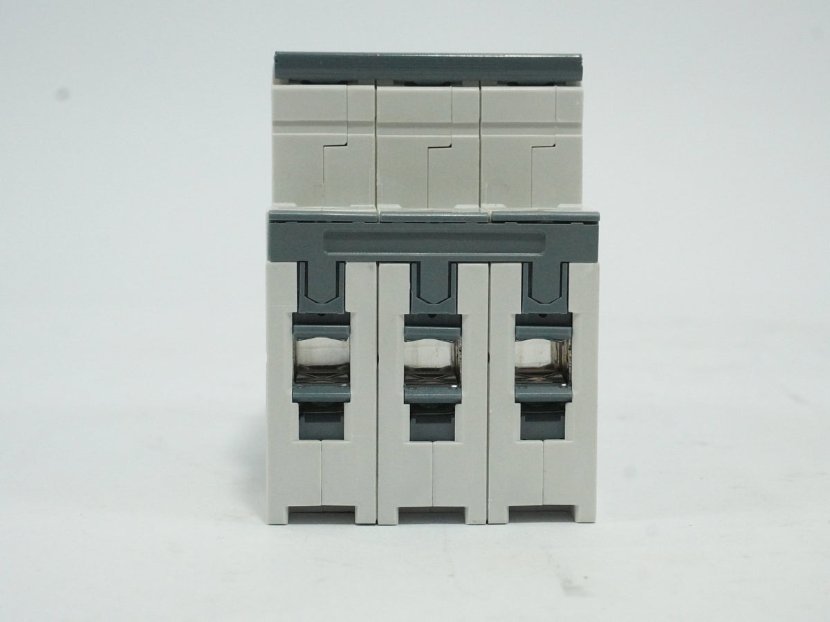 Siemens 5SY4350-7 5SY4350-7 MCB Miniature Circuit Breaker C50 3P