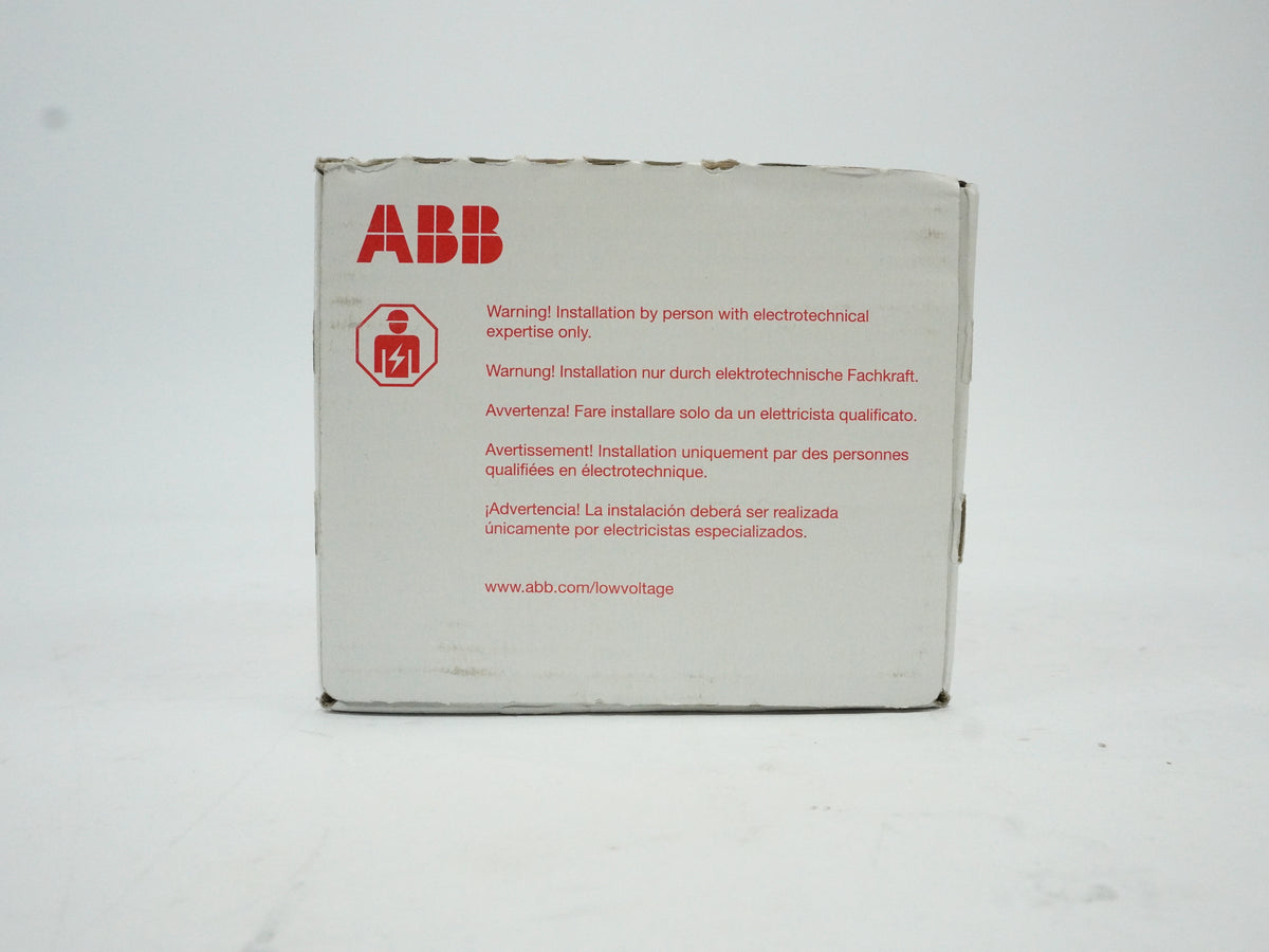 Abb 2CDS273001R0504 S203M - C50 Miniature Circuit Breaker