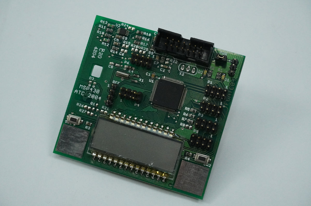 Texas Instruments MSP-TS430PW28 Ultra-Low-Power Microcontrollers Development Kit