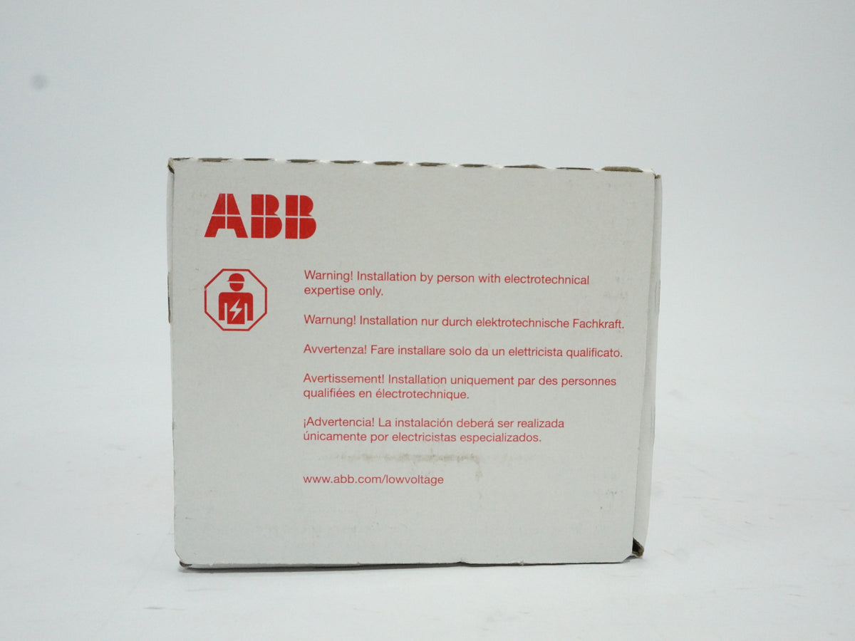 Abb 2CDS273001R0161 S203M-D16 Miniature Circuit Breaker 3-pole
