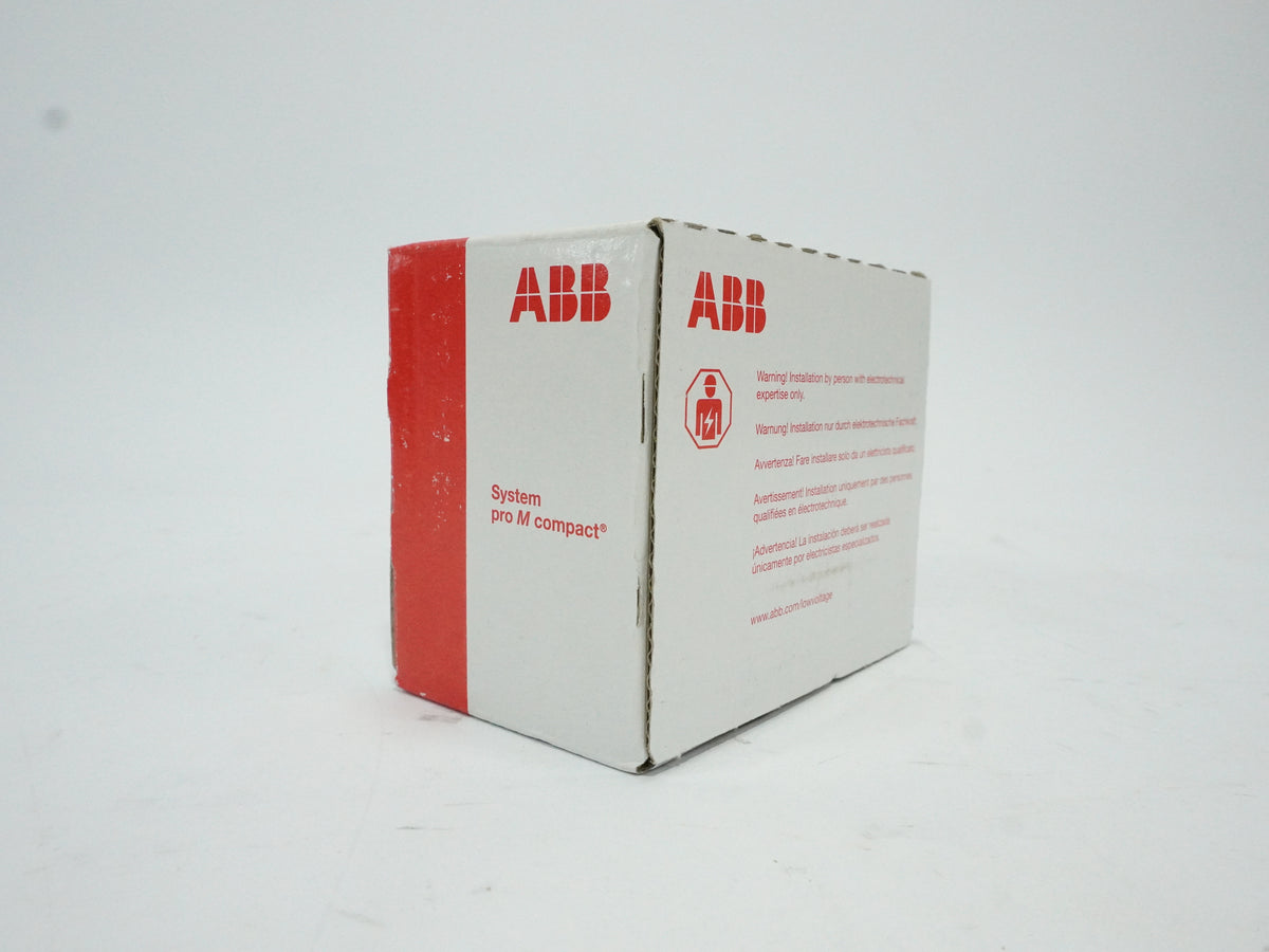 Abb 2CDS273001R0161 S203M-D16 Miniature Circuit Breaker 3-pole
