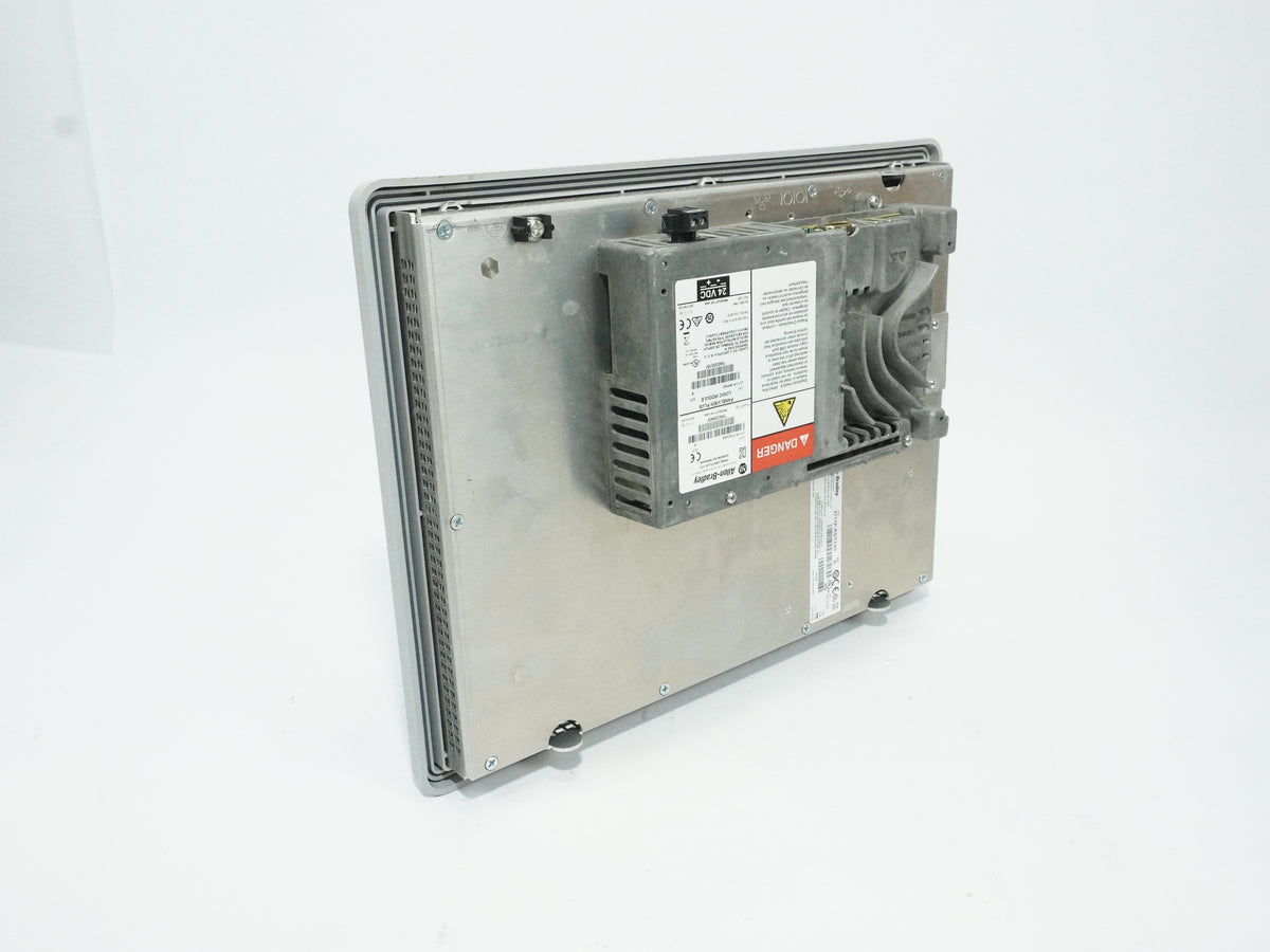 Ab 2711P-T12C4D8 Ser. A PanelView Plus 1250, Assembled Terminal