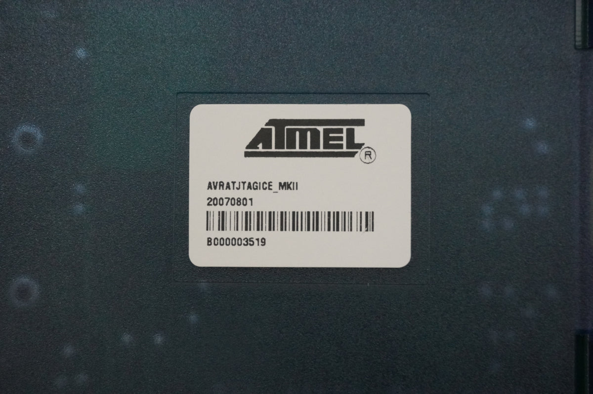 Atmel AVRATJTAGICE_MKII AVR JTAG ICE MK-II Debugger/Programmer Development Kit