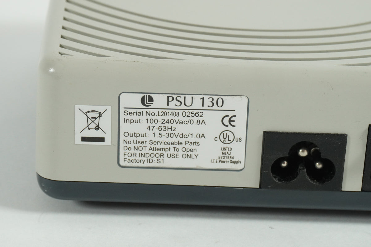 Lascar PSU 130 Adjustable Benchtop Power Supply