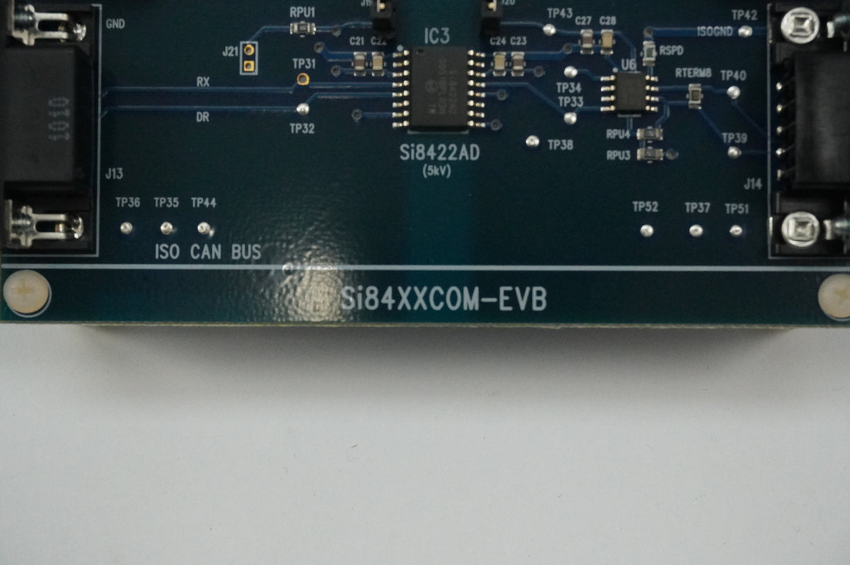 Silicon Labs Si84XXCOM-RD Si84xx Digital Isolated Communications Evaluation Kit