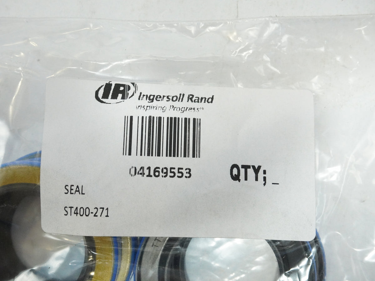 Ingersoll Rand 04169553 Seal ST400-271 5 pcs.