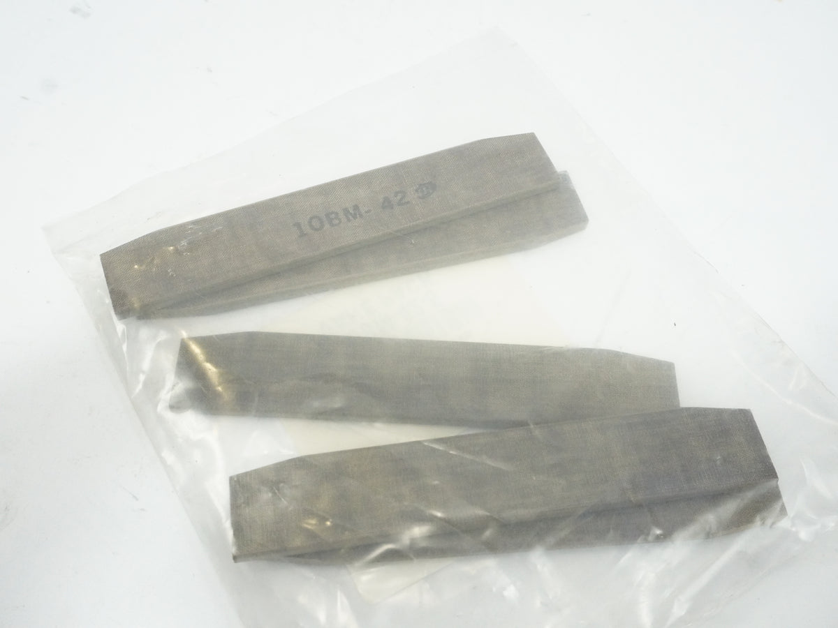 Ingersoll-Rand 10BM-42-5 Vane Pack Batch 5 Pcs.