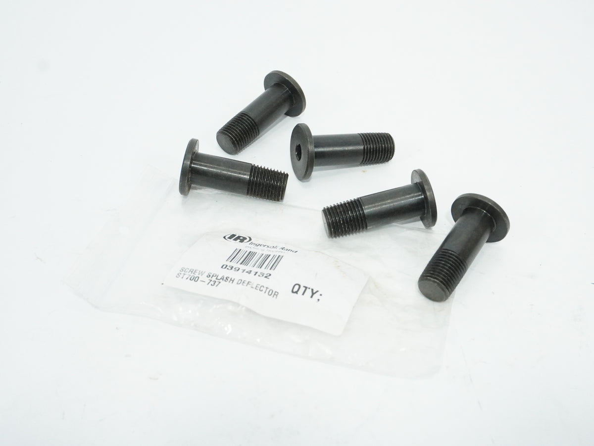 Ingersoll Rand 03914132 ST700-737 Screw Splash Deflector Batch 5 Pcs.