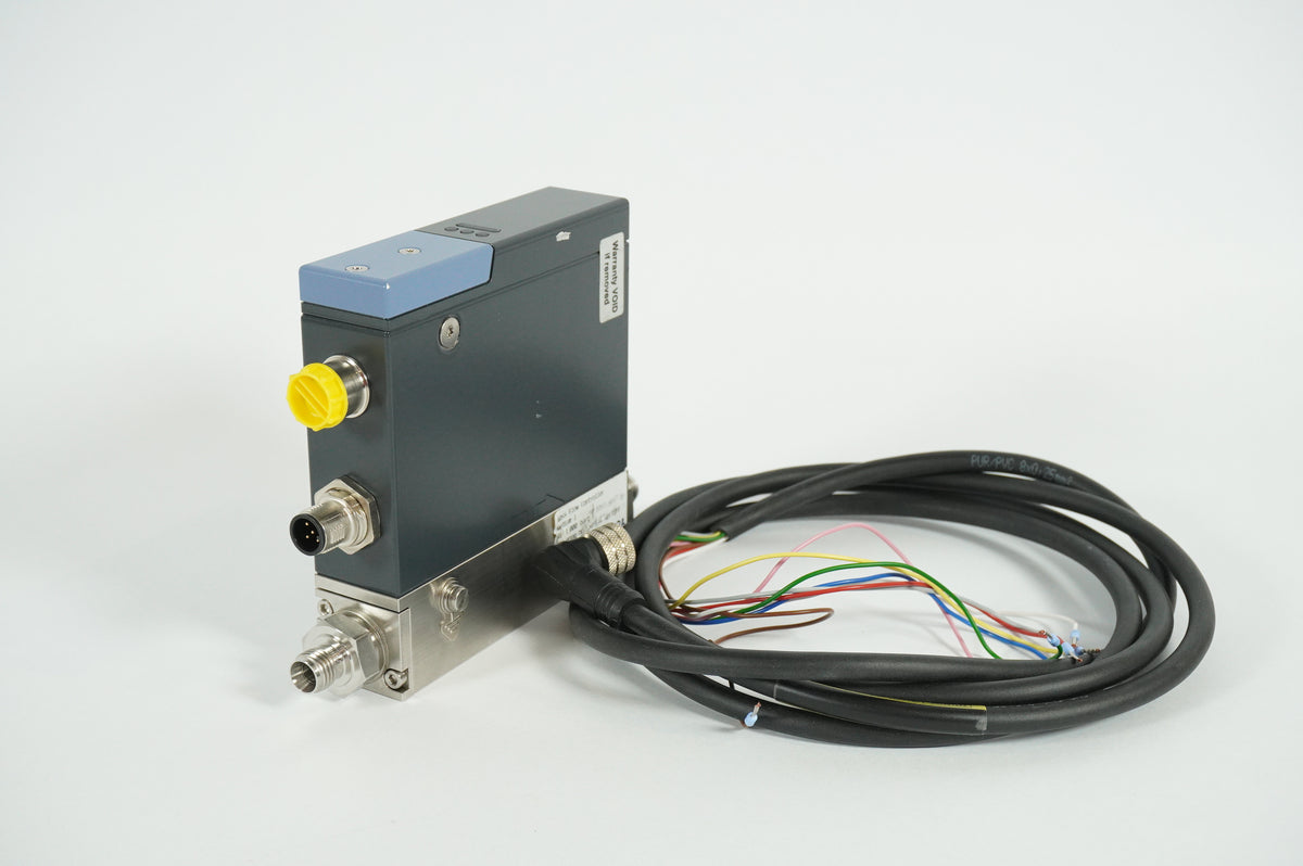 Burkert 8742 Mass Flow Controller 24V-4,5W