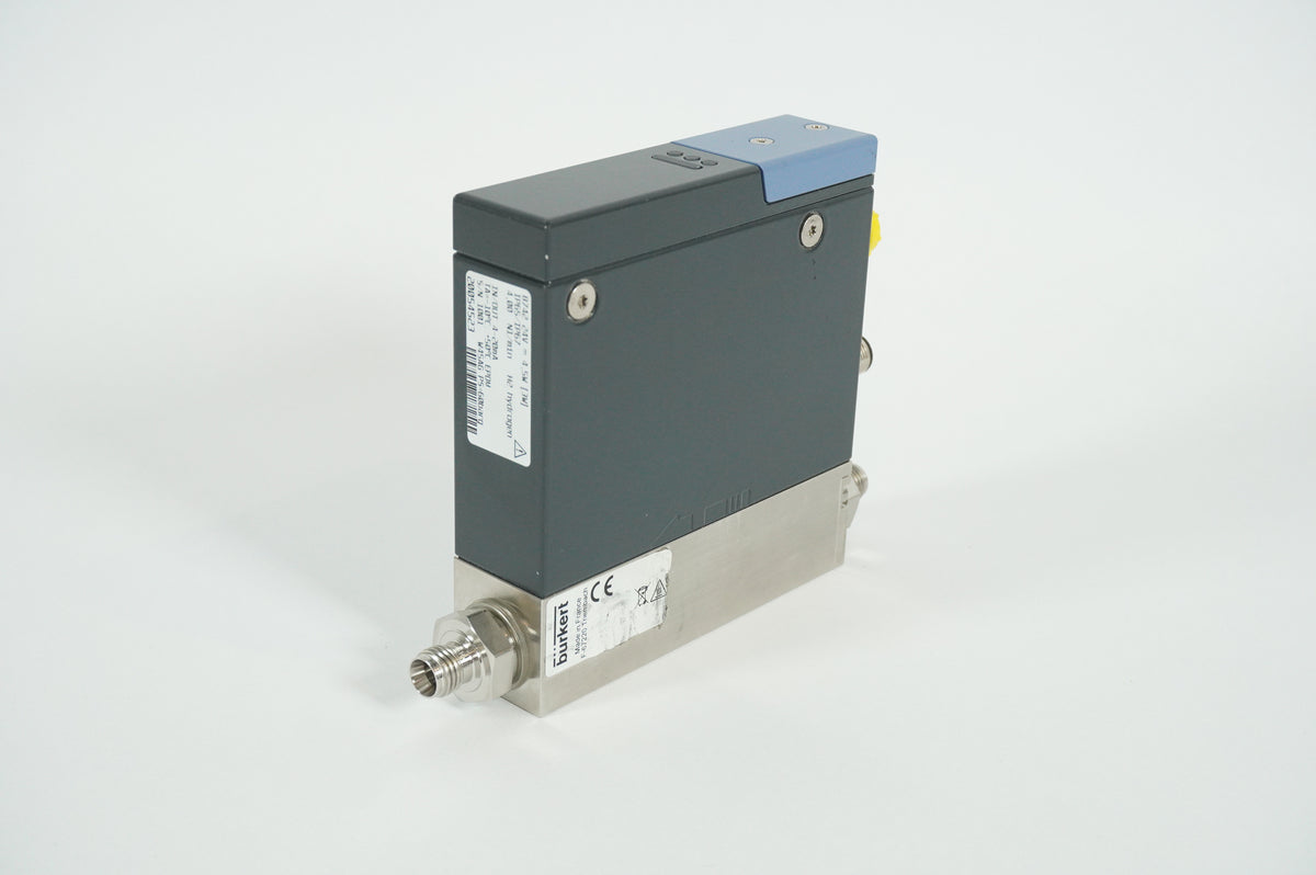 Burkert 8742 Mass Flow Controller 24V-4,5W