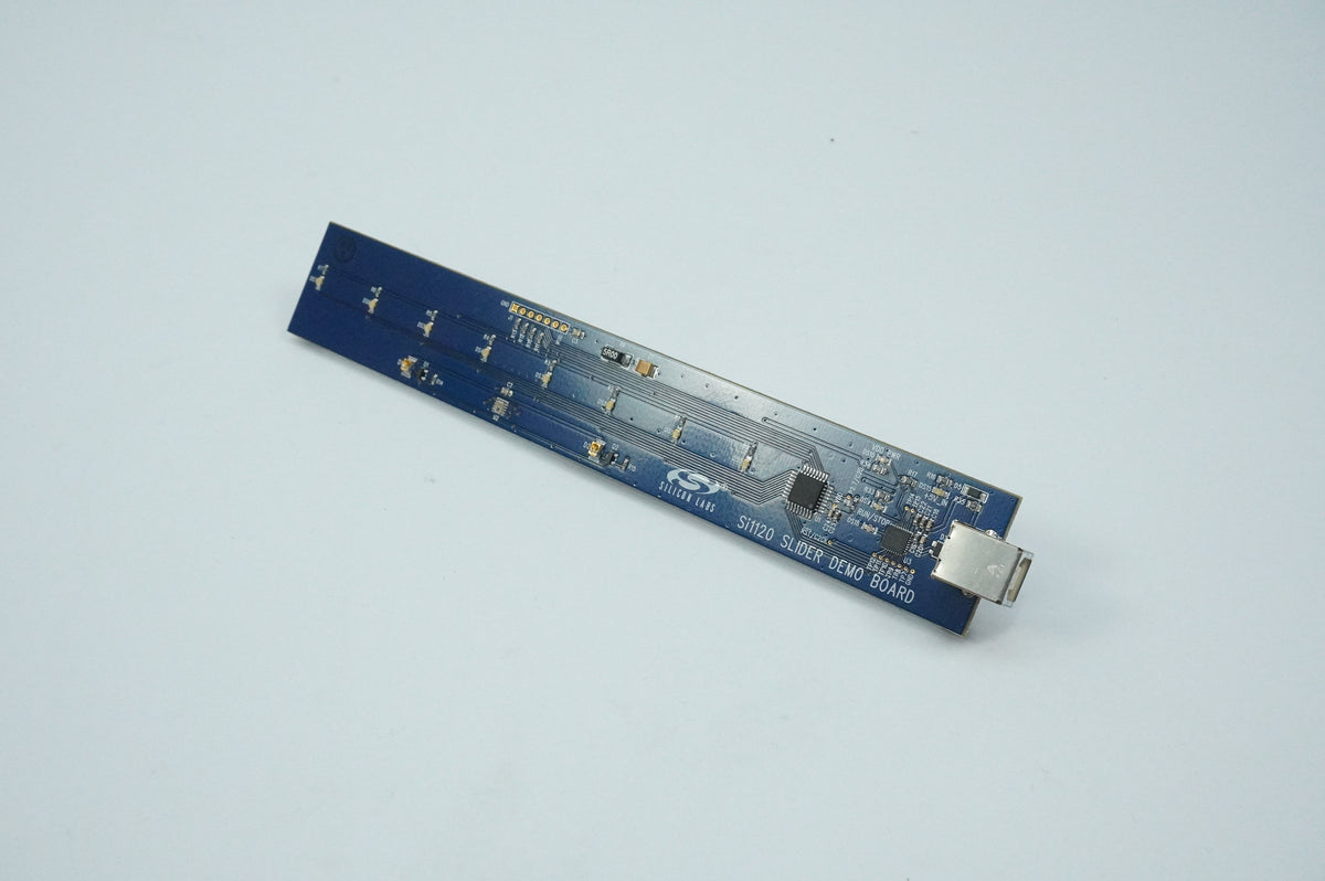 Silicon Labs Si1120/Si3MC1XX Development Set: Si1120 and Si3MC1XX