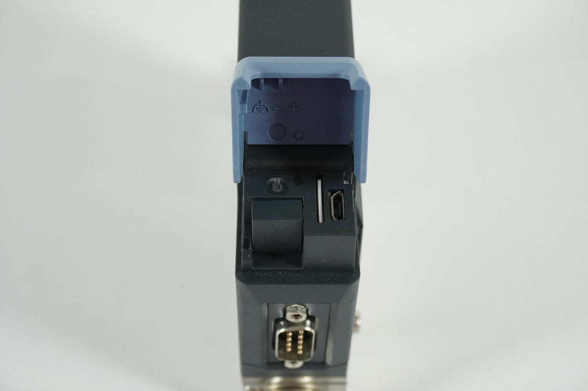 Bürkert 8741 Mass Flow Controller, 24V-4,5W, O2 Oxygen