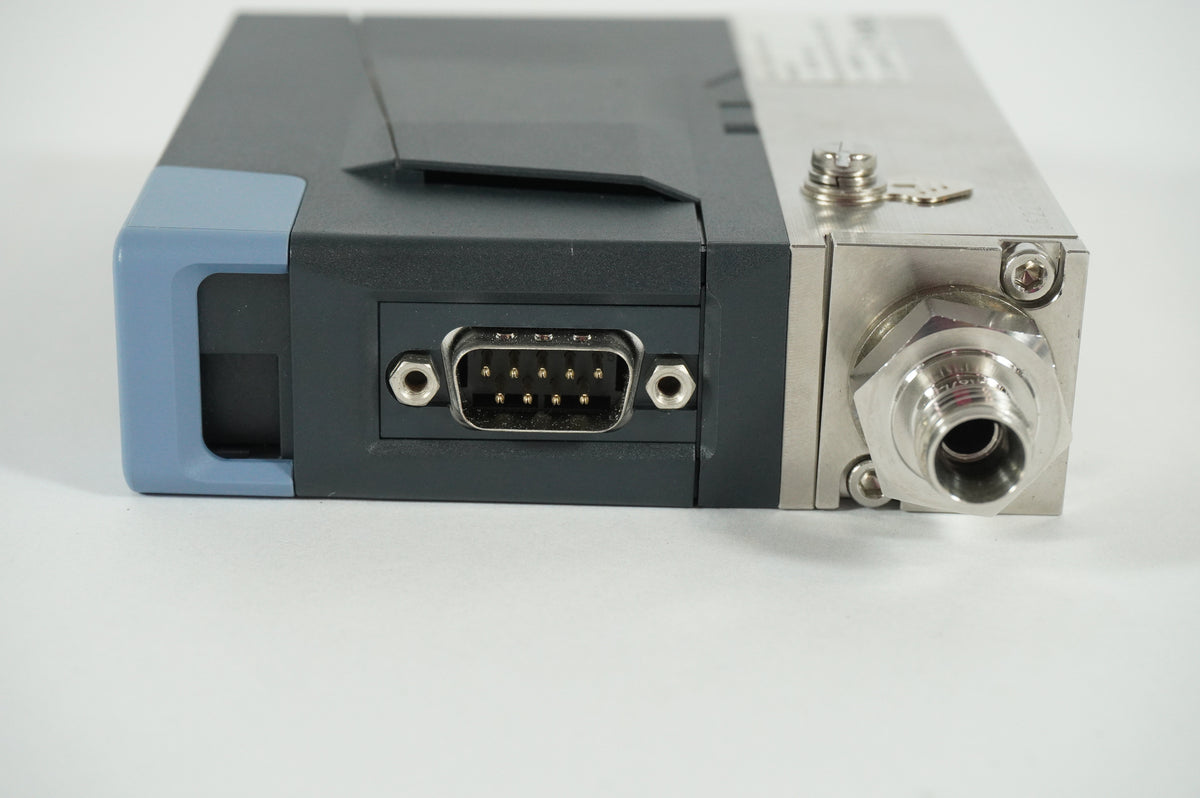 Bürkert 8741 Mass Flow Controller, 24V-4,5W, O2 Oxygen