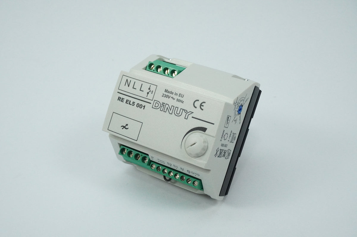 Dinuy RE EL5 001 RE EL5 001 Staircase Timer / Lighting Controller