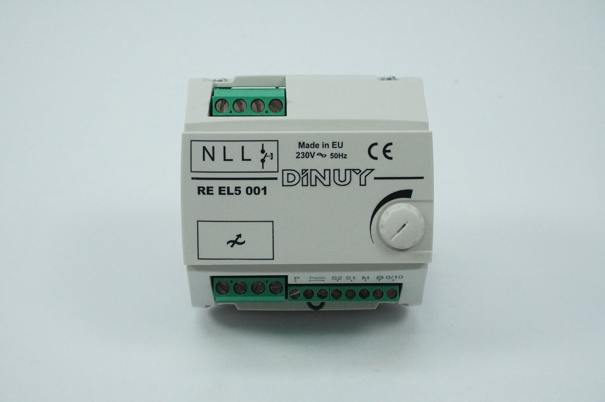 Dinuy RE EL5 001 RE EL5 001 Staircase Timer / Lighting Controller