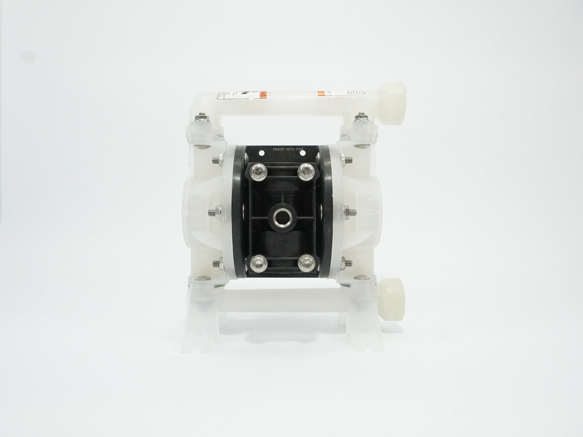Aro PD03P-BPS-PAA 3/8" Diaphragm Pump Assembly