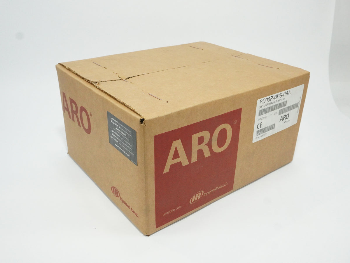 Aro PD03P-BPS-PAA 3/8" Diaphragm Pump ASM