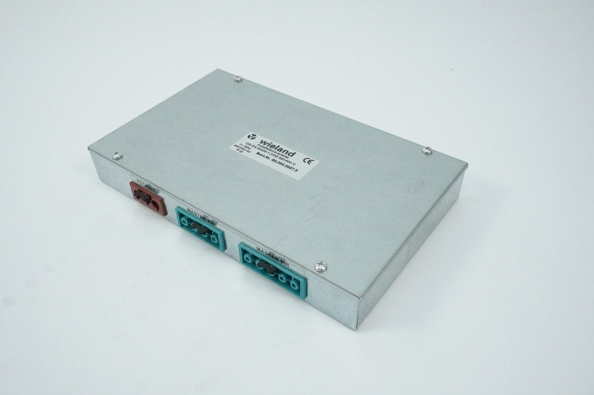 Wieland Electric G0.000.0687.9 Gesis System Installation Distribution Box