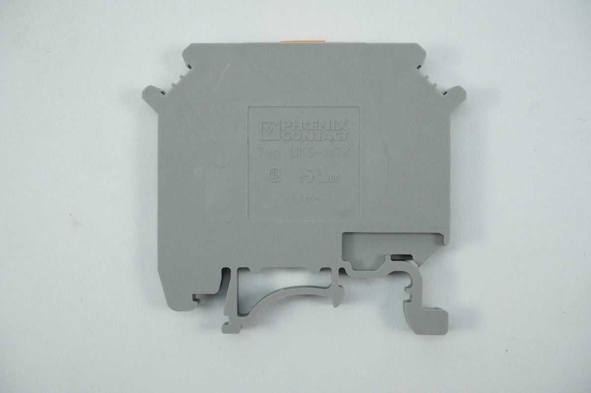 Phoenix Contact 30 04 03 2 UK 5-MTK-P/P Terminal Blocks Batch of 50pcs.
