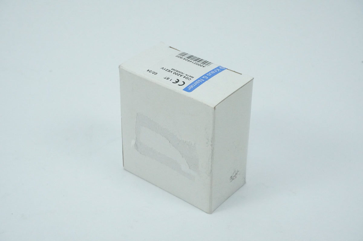 KRAUS & NAIMER CG4.A200.VE21V CG4.A200.VE21V ON/OFF Switch