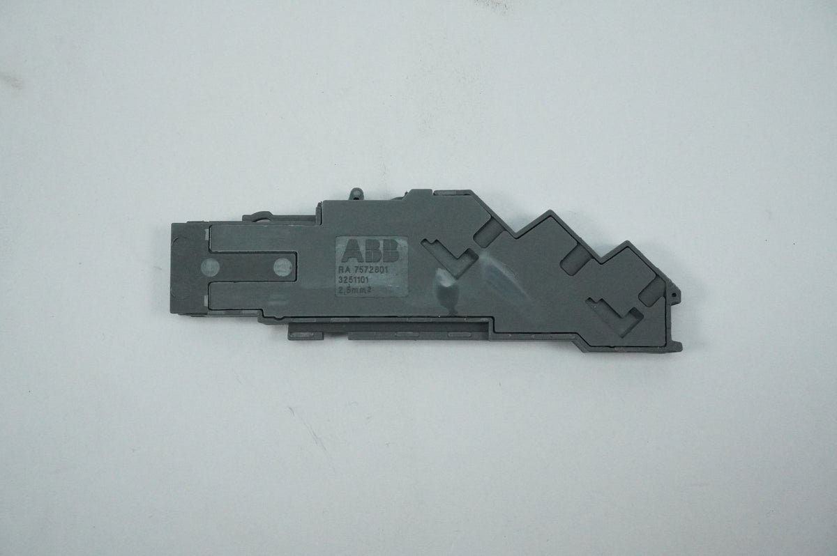 Abb 1SDA073762R1 ZE1AUP 6 Position Contacts Circuit Breaker