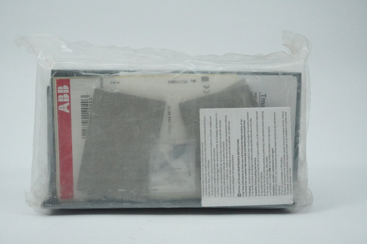 Abb 1SDA014040R1 High Terminal-Covers Three-Pole S6-T6