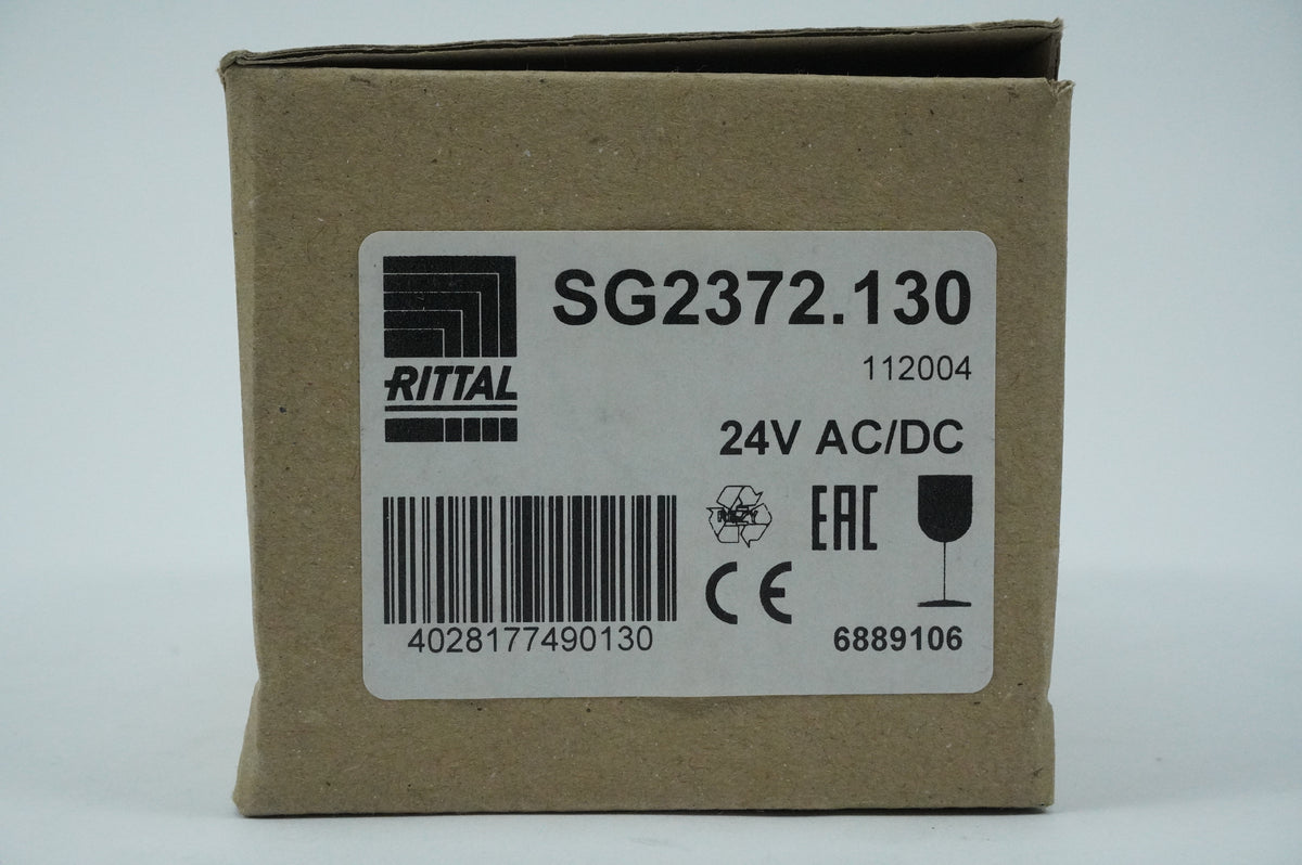 Rittal SG2372.130 SG2372.130 Signal Light 24V AC/DC Red