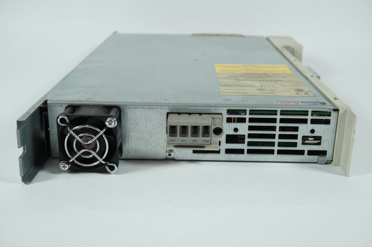 Siemens 6SE7012-0TP50 Masterdrives MC DC/AC Drive