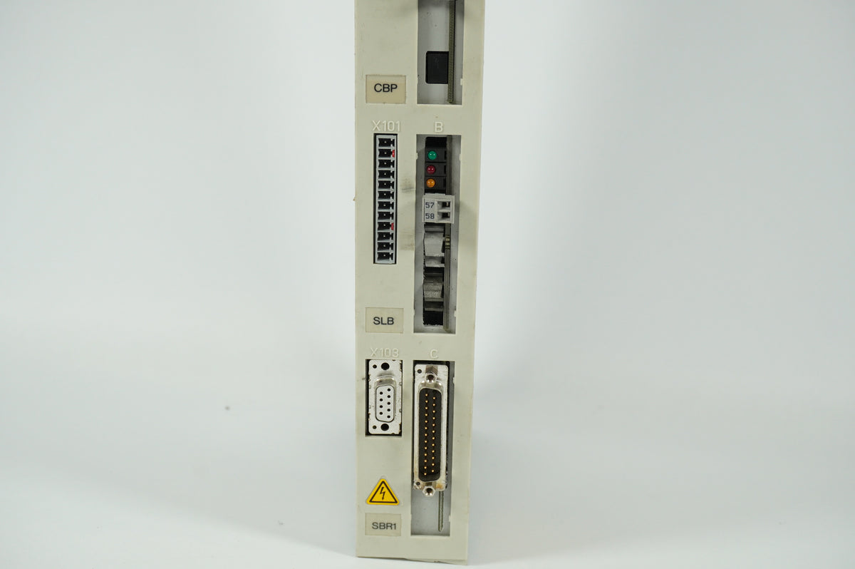 Siemens 6SE7012-0TP50-Z Masterdrives MC DC/AC Drive