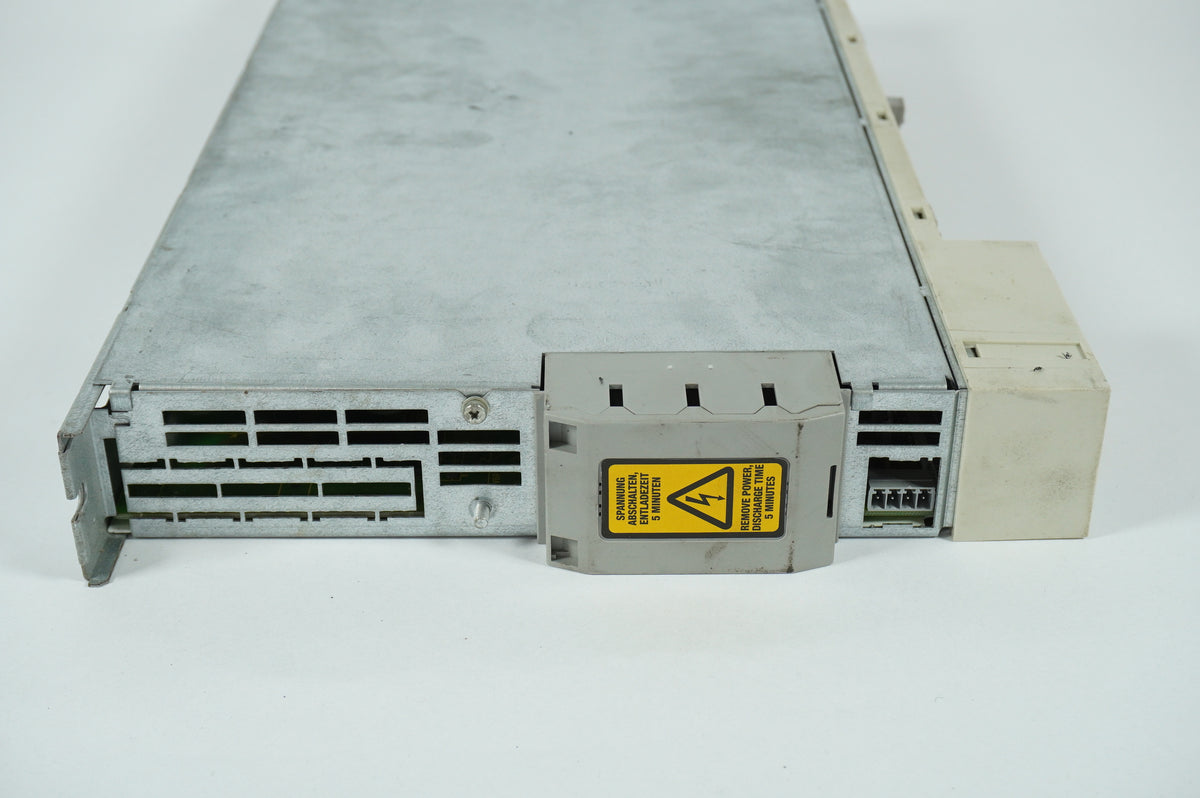 Siemens 6SE7012-0TP50-Z Masterdrives MC DC/AC Drive