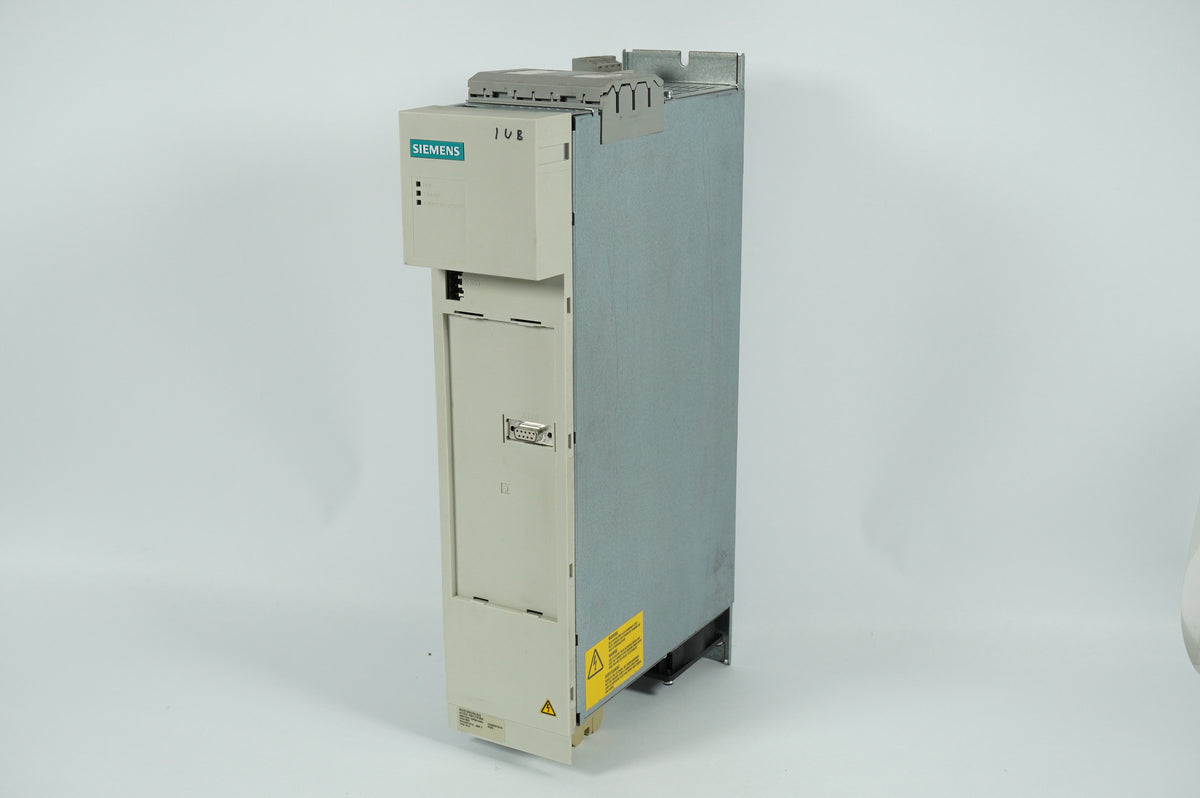 Siemens 6SE7024-1EP85-0AA1 AC/DC RECTIFIER
