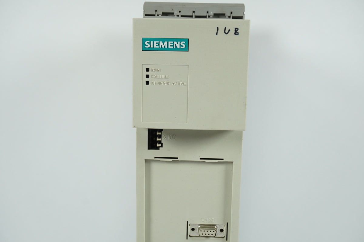 Siemens 6SE7024-1EP85-0AA1 AC/DC RECTIFIER