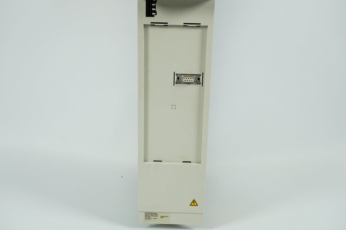 Siemens 6SE7024-1EP85-0AA1 AC/DC RECTIFIER