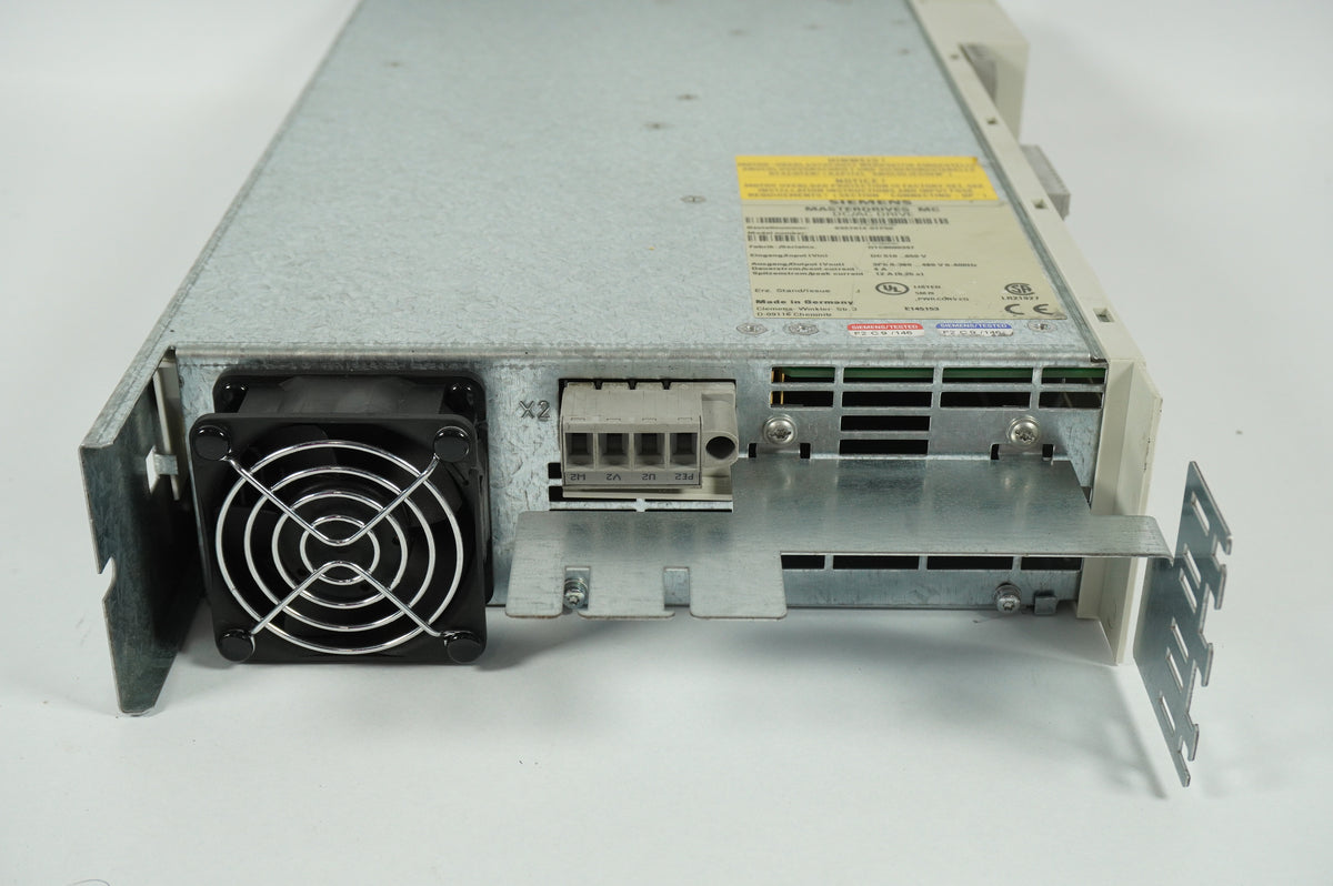 Siemens 6SE7014-0TP50 Masterdrives MC DC/AC Drive