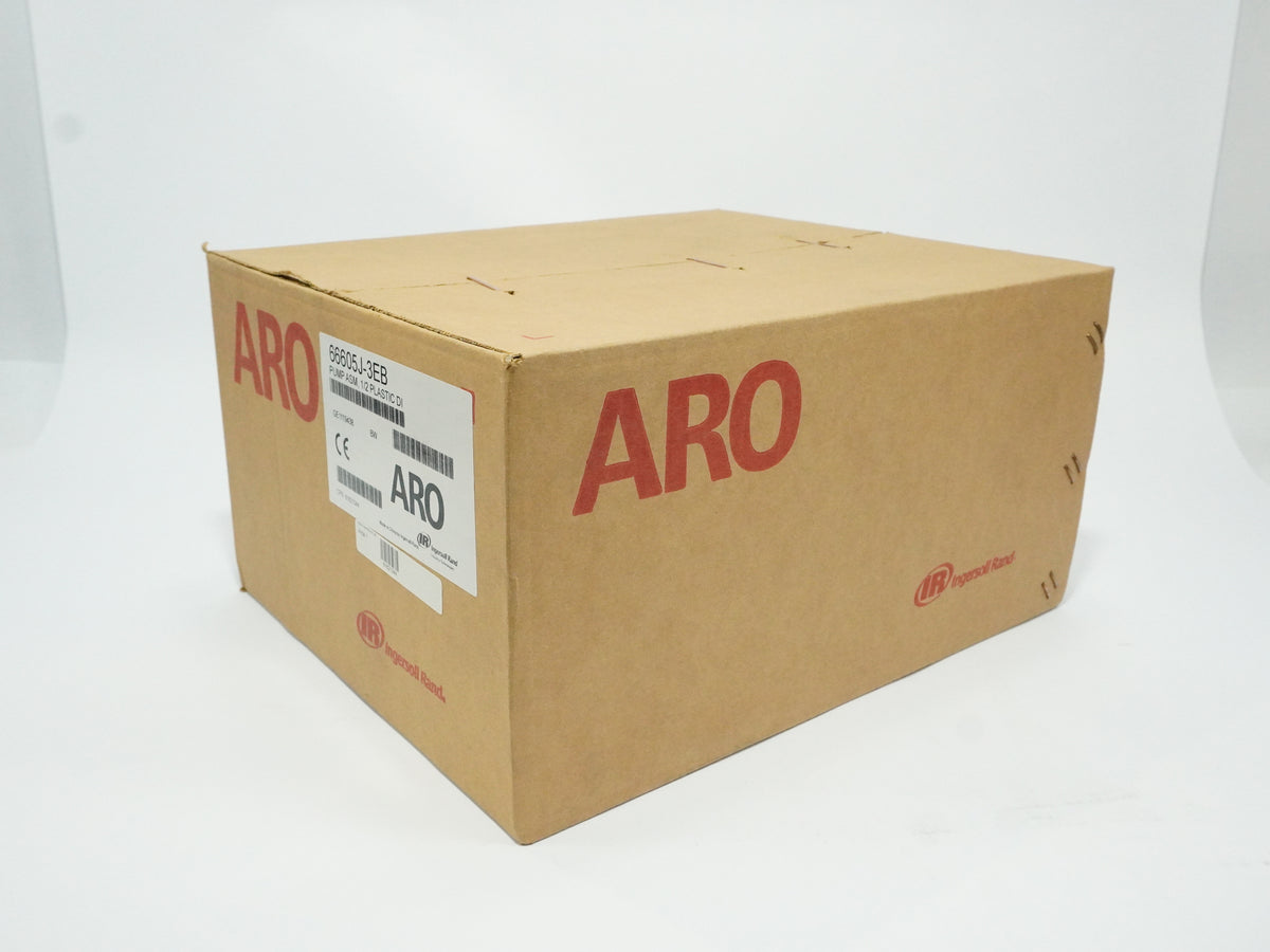 Aro 66605J-3EB Pump ASM 1/2 Plastic DI