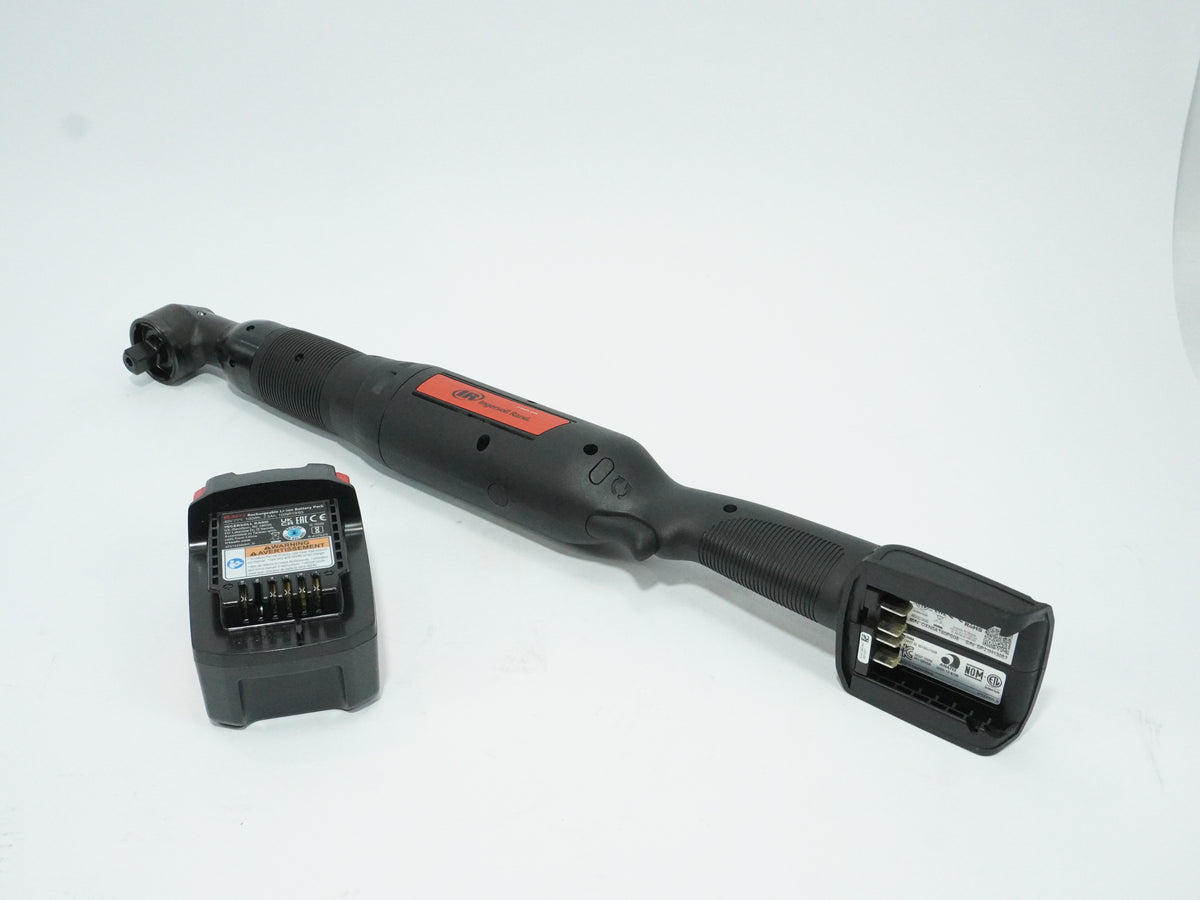 Ingersoll Rand QXN5AT80PS08 QX Series Precision Angle Nutrunner Assembly Tool
