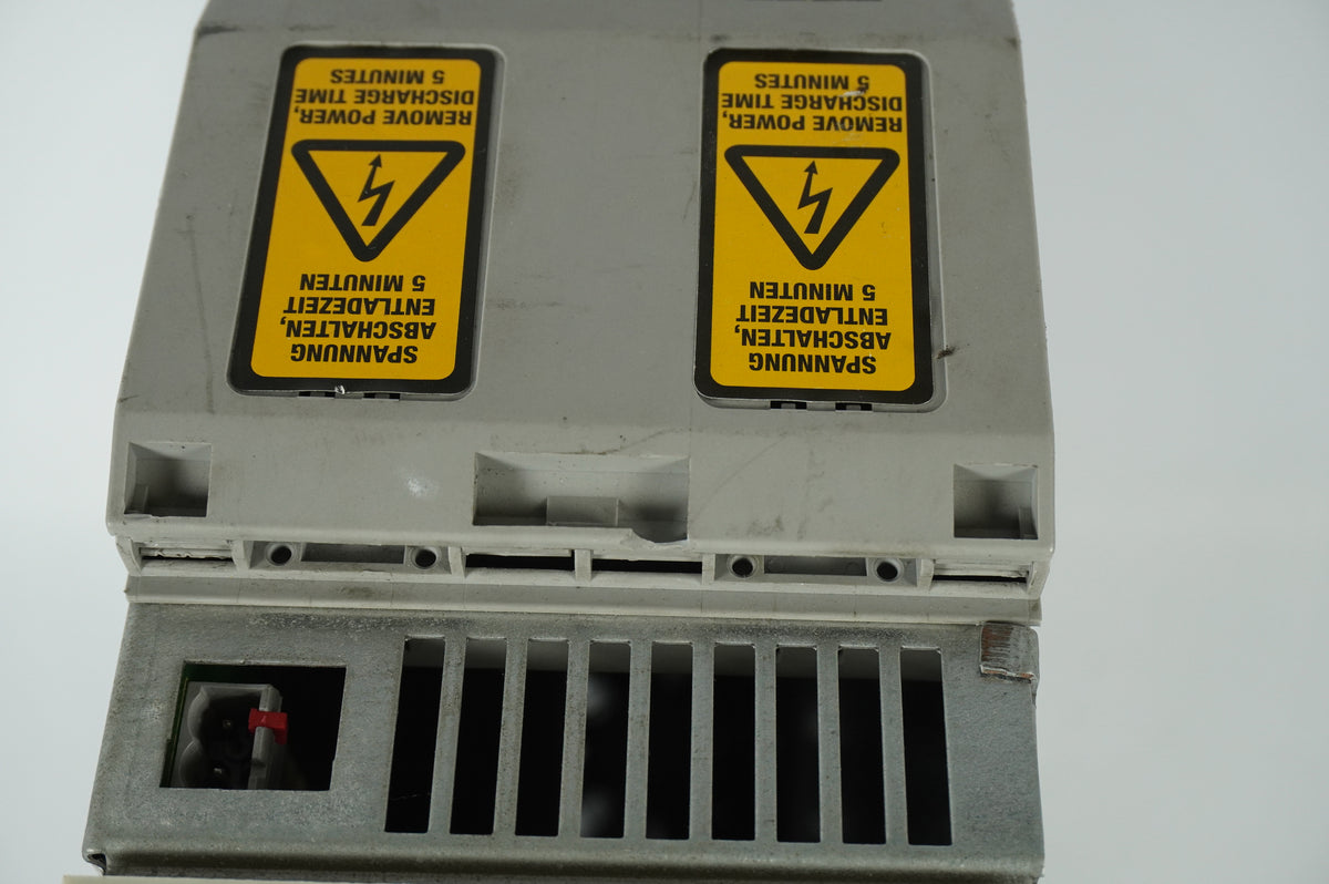 Siemens 6SE7024-1EP85-0AA0 Masterdrives MC AC/DC Rectifier