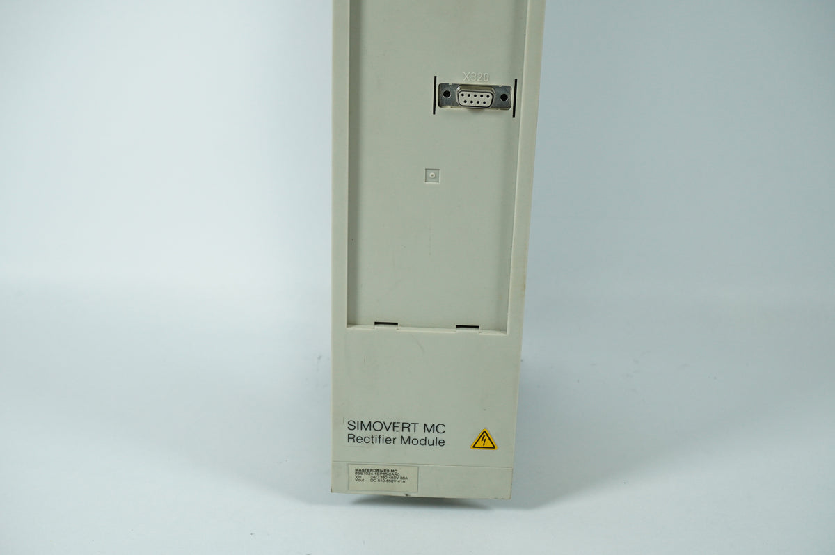 Siemens 6SE7024-1EP85-0AA0 Masterdrives MC AC/DC Rectifier