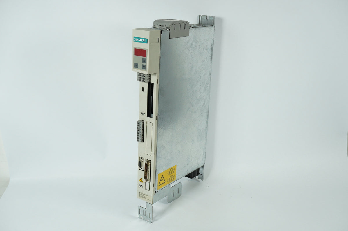 Siemens 6SE7012-0TP50-Z Master Drives MC DC/AC Drive Z=G91+C23