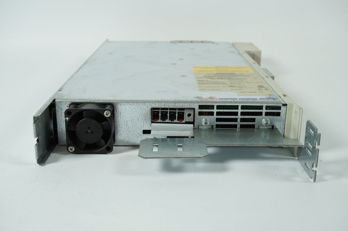 Siemens 6SE7012-0TP50-Z Master Drives MC DC/AC Drive Z=G91+C23
