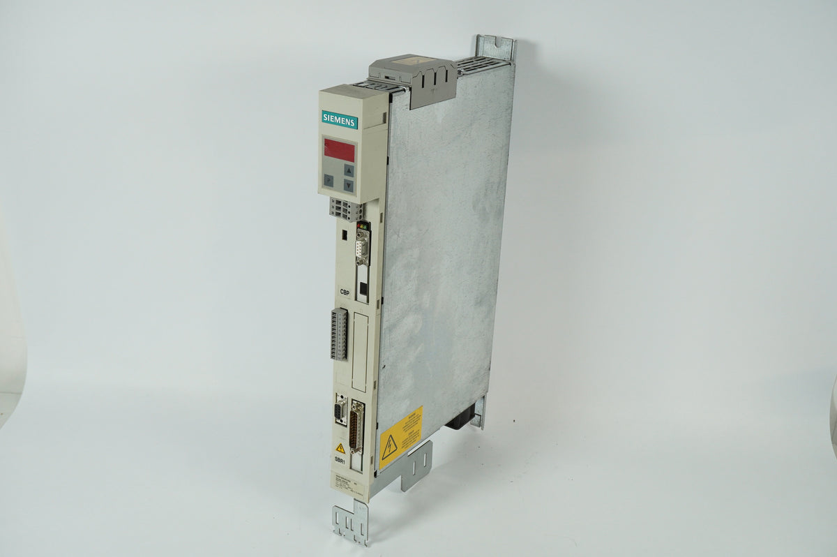 Siemens 6SE7012-0TP50-Z Masterdrives MC DC/AC Drive Z=G91+C23