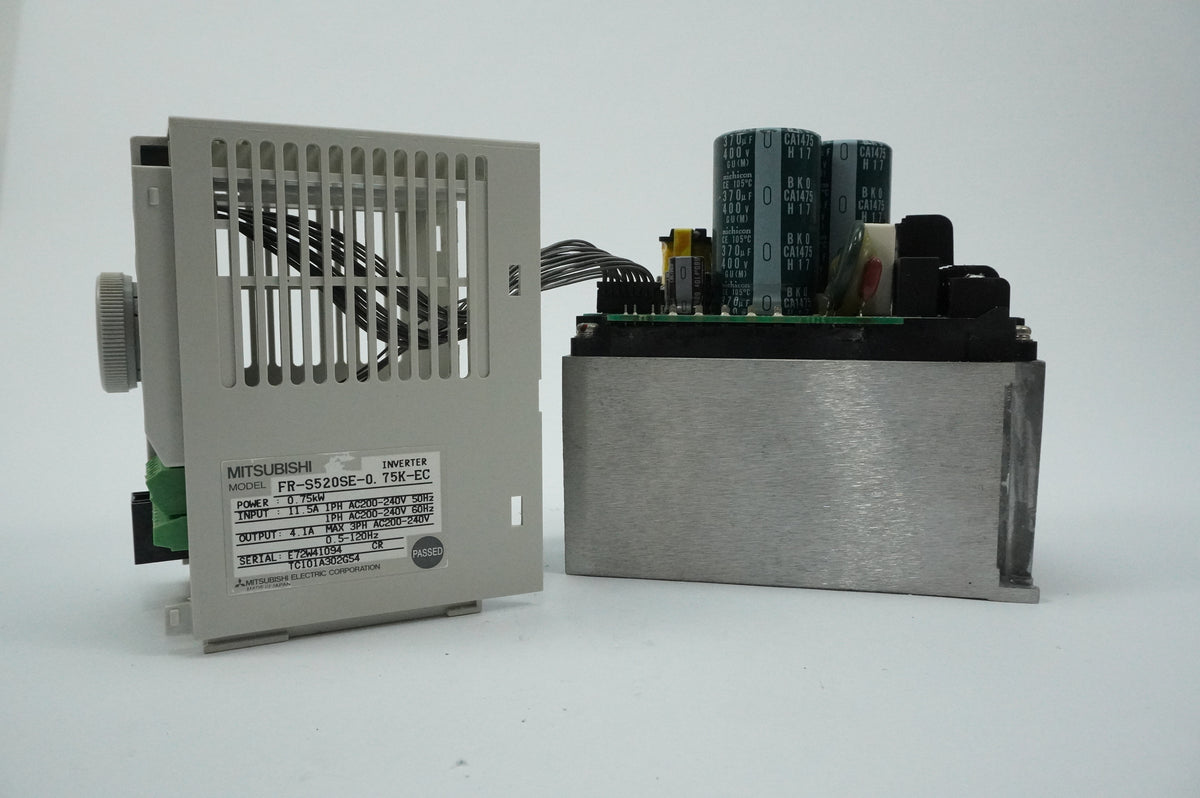 Mitsubishi FR-S520SE-0.75K-EC FR-S520SE-0.75K-EC Inverter