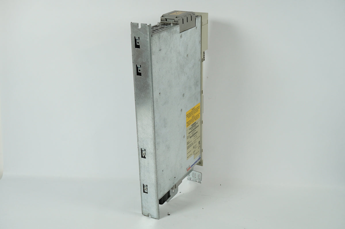 Siemens 6SE7012-0TP50-Z Masterdrives MC DC/AC Drive Z=G91+C23