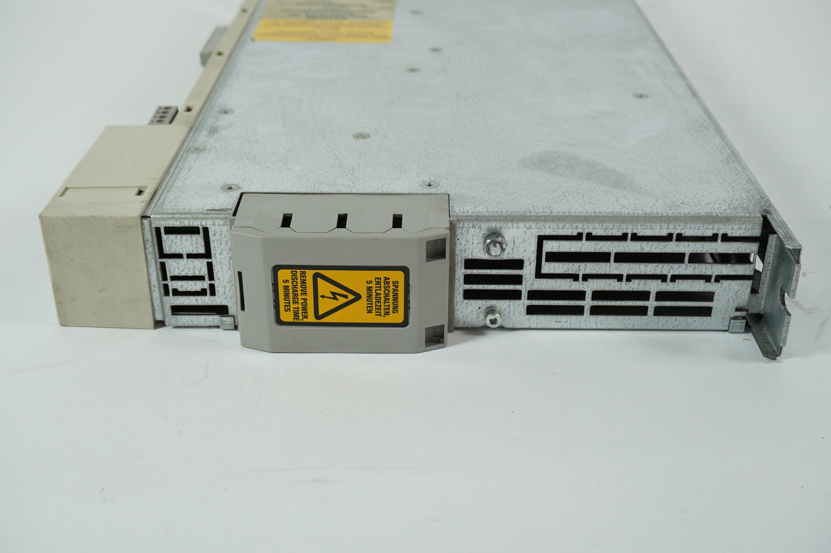 Siemens 6SE7012-0TP50-Z Masterdrives MC DC/AC Drive Z=G91+C23