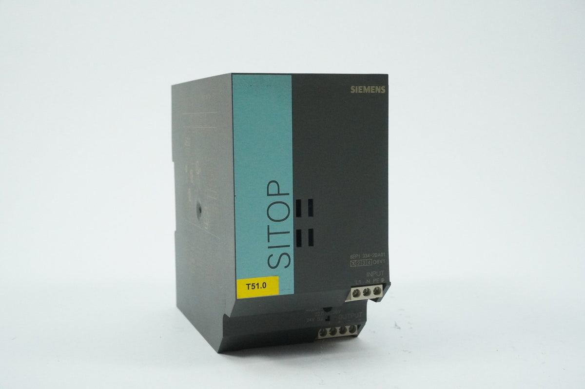 Siemens 6EP1 334-2BA01 SITOP SMART 10A Power Supply