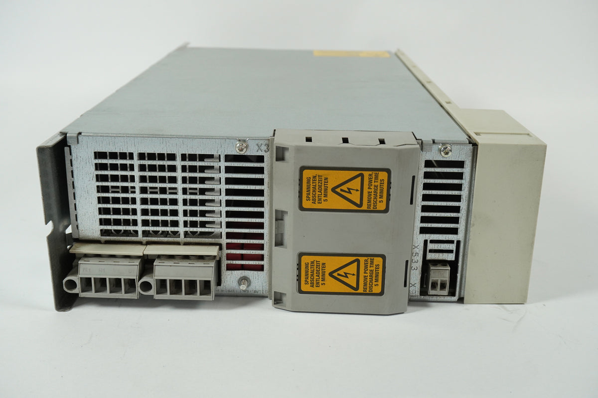 Siemens 6SE7021-0EP50 Masterdrives MC AC/AC Drive
